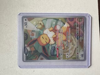 Cartas Pokémon Eevee