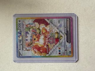 Cartas Pokémon Eevee