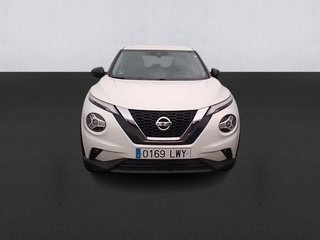 Nissan Juke DIG-T Acenta 84 kW (114 CV)