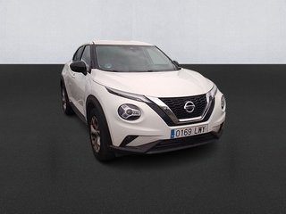 Nissan Juke DIG-T Acenta 84 kW (114 CV)