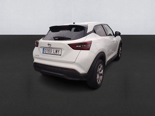 Nissan Juke DIG-T Acenta 84 kW (114 CV)