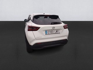 Nissan Juke DIG-T Acenta 84 kW (114 CV)