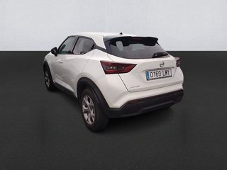 Nissan Juke DIG-T Acenta 84 kW (114 CV)