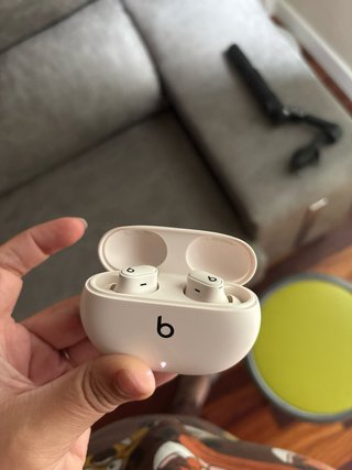 Auriculares Beats Blancos