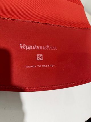 Chaleco Manera Vagabond Vest Talla S