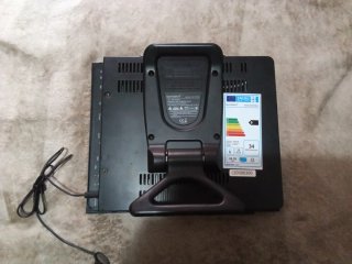 Televisión Sunstech Negra