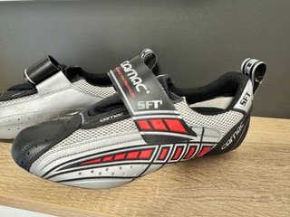Zapatillas Ciclismo Carnac Origin Wide Talla 41