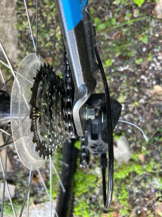 Bicicleta Rockrider Decathlon