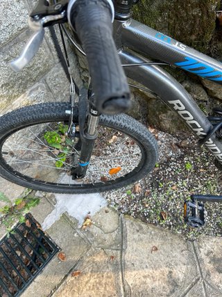 Bicicleta Rockrider Decathlon