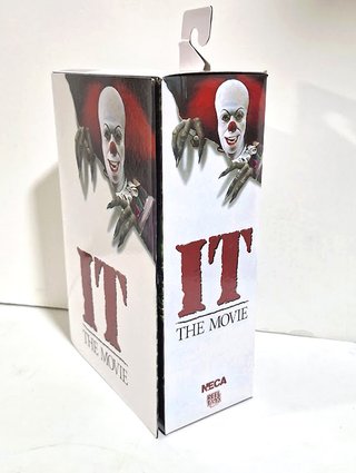 Figura NECA Pennywise Payaso IT Stephen King