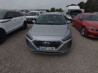 Hyundai Ioniq 1.6 GDI HEV Tecno DT 104 kW (141 CV)