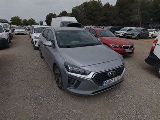 Hyundai Ioniq 1.6 GDI HEV Tecno DT 104 kW (141 CV)