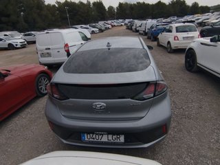 Hyundai Ioniq 1.6 GDI HEV Tecno DT 104 kW (141 CV)