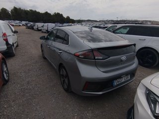 Hyundai Ioniq 1.6 GDI HEV Tecno DT 104 kW (141 CV)