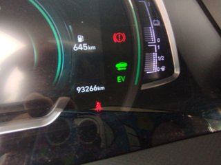 Hyundai Ioniq 1.6 GDI HEV Tecno DT 104 kW (141 CV)