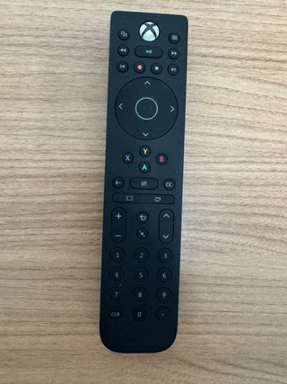 Mando Xbox Reproductor Blu-ray original