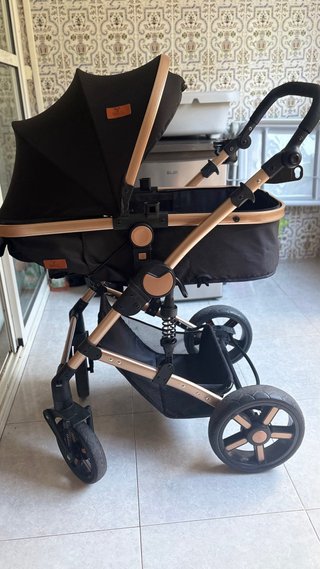 Carrito Bebé 3 en 1 + Silla Coche
