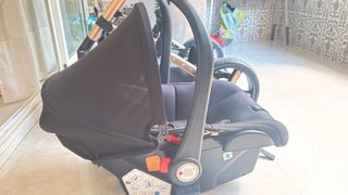 Carrito Bebé 3 en 1 + Silla Coche