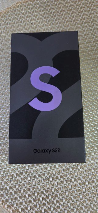 Samsung Galaxy S22 256GB Viola
