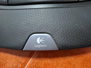 Teclado y Ratón Inalámbrico Logitech + Cámara