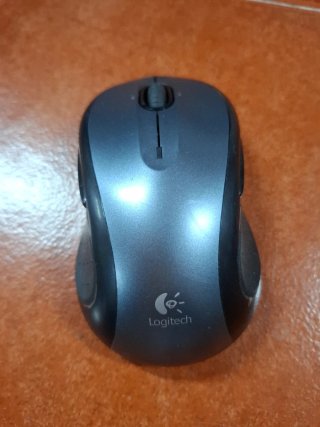 Teclado y Ratón Inalámbrico Logitech + Cámara