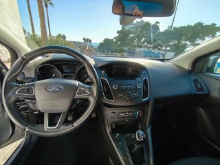 Ford Focus 2018