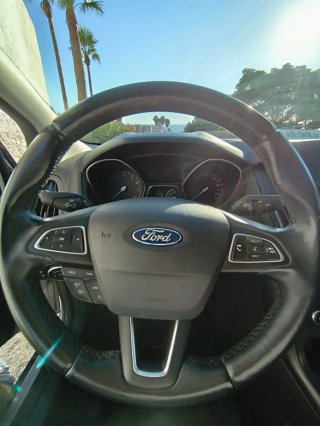 Ford Focus 2018