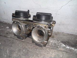 Carburadores suzuki gs 500