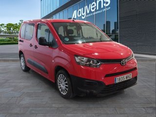 Toyota Proace City Verso 1.5D Family Active L1 96 kW (131 CV)