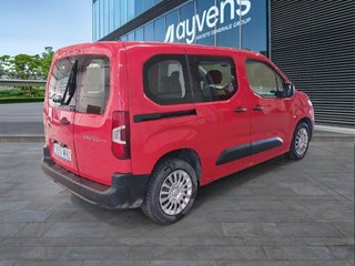 Toyota Proace City Verso 1.5D Family Active L1 96 kW (131 CV)