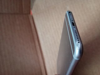 iPhone 6s Apple para piezas o reparar
