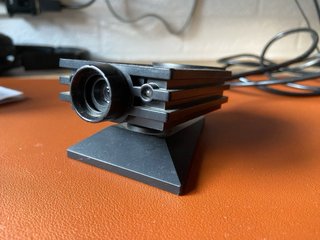 Cámara EyeToy USB PS2 + Juego EyeToy Play