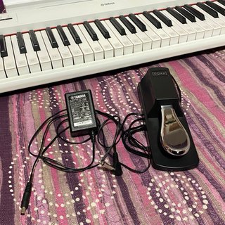 Teclado Yamaha Piaggero NP-12