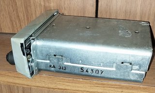 Radio autovox piper originale