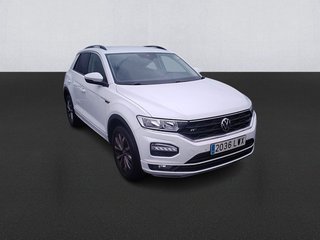 Volkswagen T-Roc Advance R-Line 1.0 TSI 81 kW (110 CV)