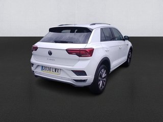 Volkswagen T-Roc Advance R-Line 1.0 TSI 81 kW (110 CV)
