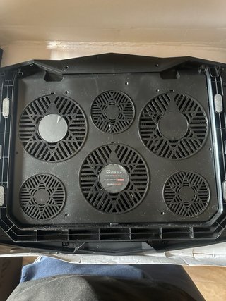 Ventilatore per notebook Mars Gaming MNBC5