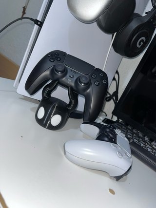 Soporte Mando PS5 The Knight