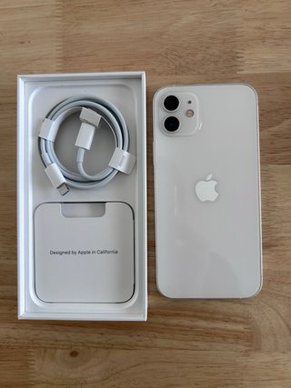 iPhone 12 Blanco 128GB