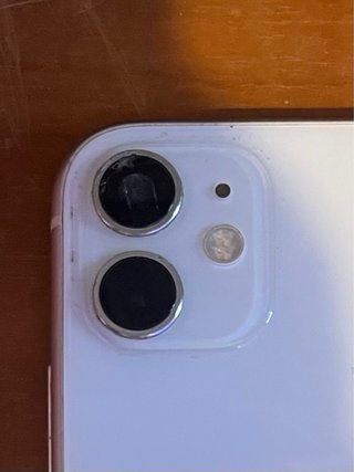 iPhone 11 Blanco