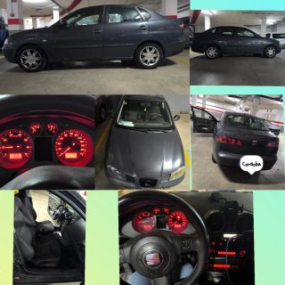 SEAT Cordoba 2006
