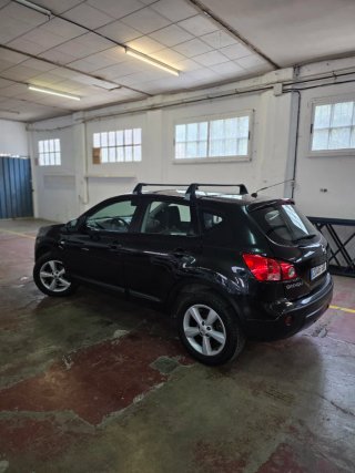 Nissan Qashqai 2008