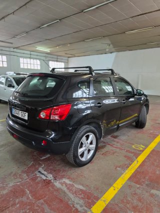 Nissan Qashqai 2008