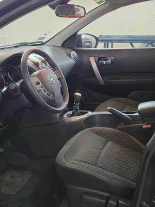 Nissan Qashqai 2008