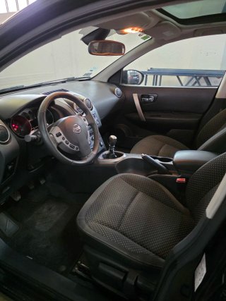 Nissan Qashqai 2008