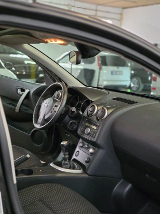 Nissan Qashqai 2008