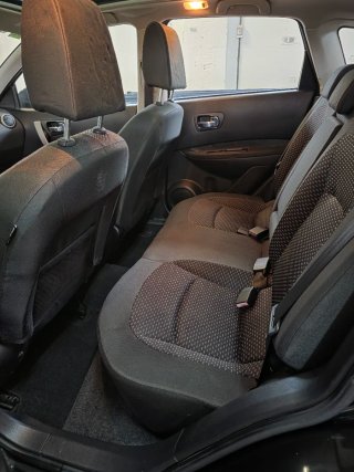 Nissan Qashqai 2008