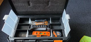 Taladro Worx 20V