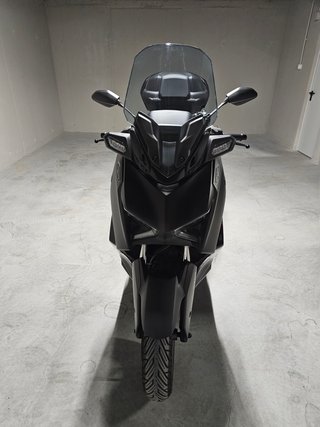 Yamaha X-Max 300 Tech Max Dark Magma