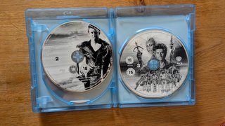 Trilogía «Mad Max» Blu-ray coleccionista - Lata